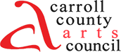 Carroll County Arts Council Logo