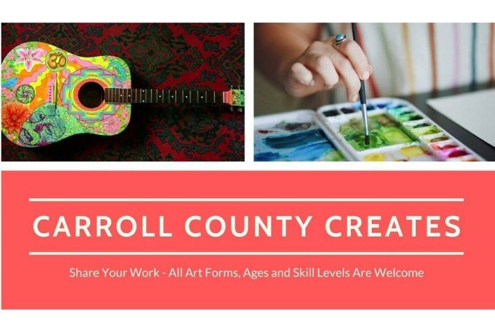 Carroll County Creates (web)